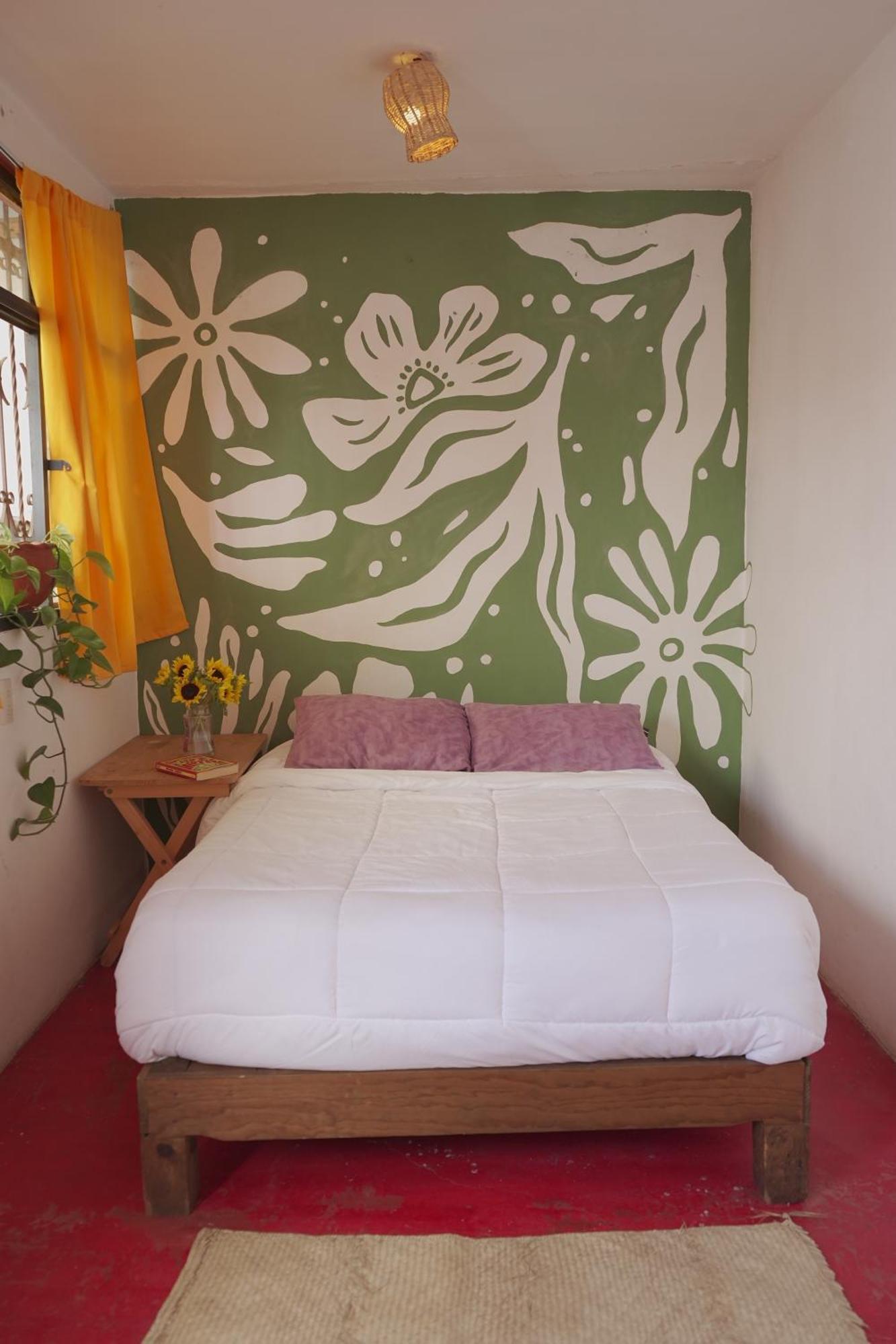 San Cristóbal de Las Casas Qhia旅舍 外观 照片