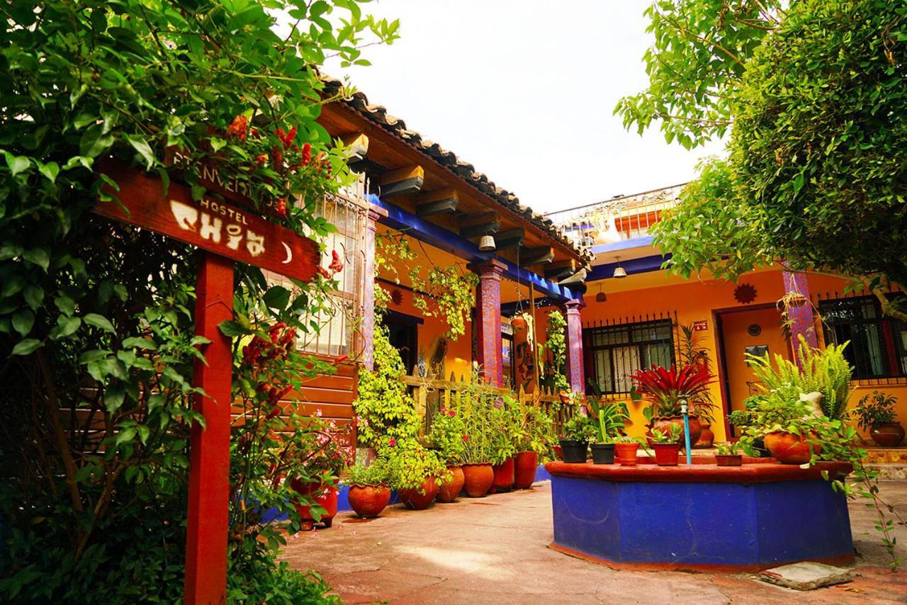 San Cristóbal de Las Casas Qhia旅舍 外观 照片
